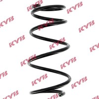 1X Kyb RA1210 Fahrwerksfeder FüR Toyota