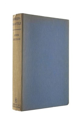 Greenmantle by Buchan. John