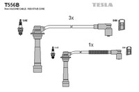 ZüNdleitungssatz Tesla T556B FüR MX EC BF BW 323 BA Mazda 3 Hatchback 5 Station