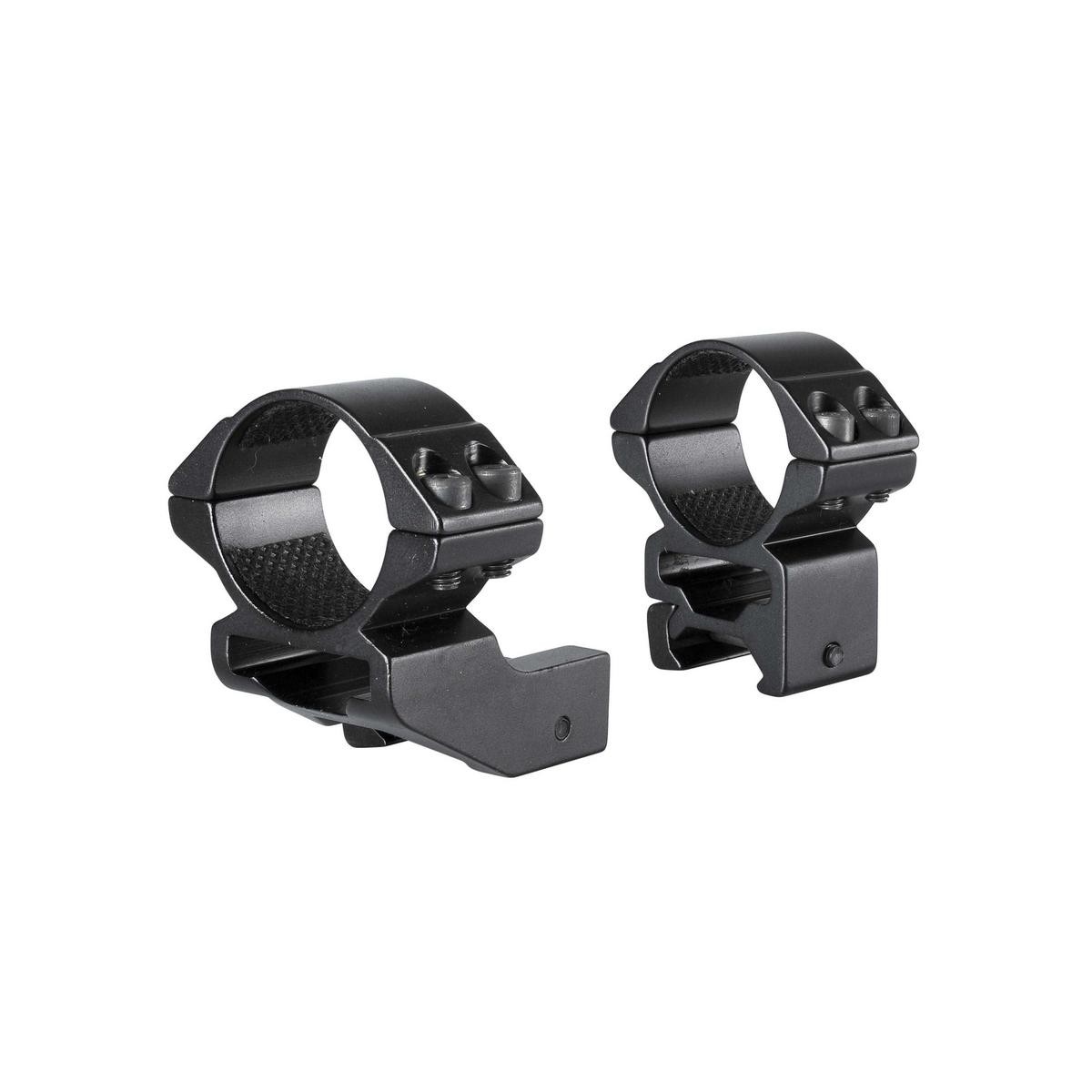 Hawke Match Mount 30mm Weaver High 1"" Reach Forward 2pc