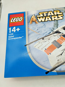 LEGO 10129 Rebel Snowspeeder - UCS NEW MISB Star Wars Ultimate Collector 10123