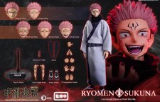 Asmus Toys JJKS05A Ryomen Sukuna Jujutsu Kaisen Normal Ver. 1/6 Figure INSTOCK