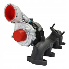 Turbolader Audi VW Skoda 1.9 TDI 105 PS Generalüberholt OE 038253010D Seat