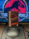 The Lost World: Jurassic Park (Sega Saturn, 1997)
