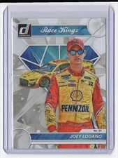 2023 Donruss Race Kings Joey Logano Team Penske #7