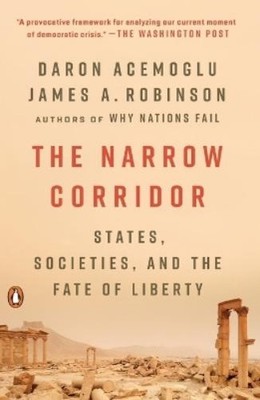 Daron Acemoglu James A. Robinson The Narrow Corridor (Taschenbuch)