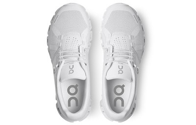 Size 8 - ON Cloud 5 All White W for sale online | eBay