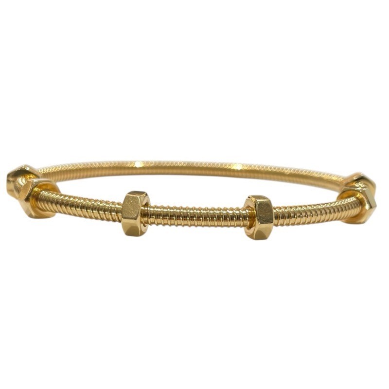 Cartier Ecru de Cartier 18K Yellow Gold Bracelet P0037609-image