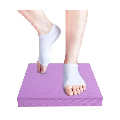 Exercise Balance Pad，Balance Foam Mat for Physical Therapy Equipment & St