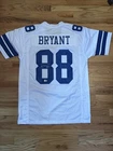 Dez Bryant Dallas Cowboys Autographed Jersey BAS Witnessed Beckett COA XL NFL