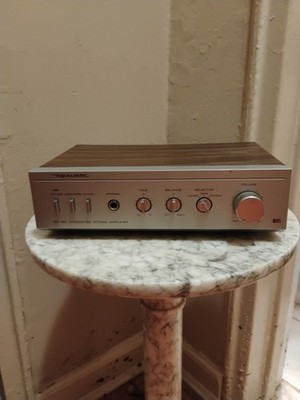 SAVE 15% NOW Realistic SA-150 Integrated Stereo Amplifier SAVE 15% NOW
