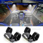 For Polaris Rzr Xp 4 1000 Turbo Rzr 900 Led Interior Dome Light Roll Bar Mount