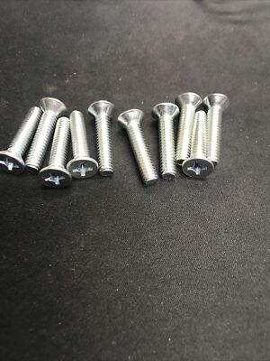 HILLMAN FASTENER 70334 1/4X1 HWH SHT MTL Screw, Zinc