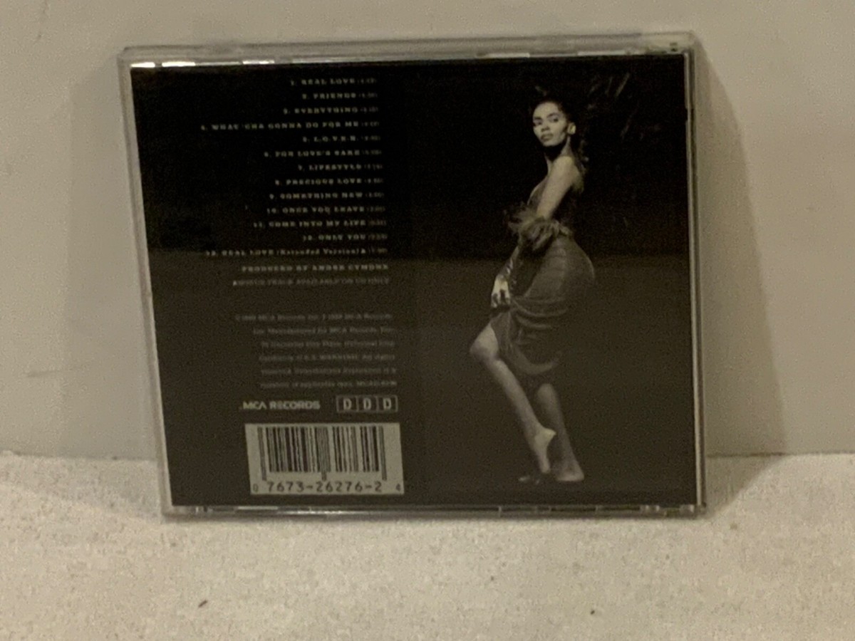 Jody Watley - Larger Than Life CD (RS) | eBay