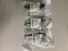 Lot of 3 Corning CCH-CP12-91 Closet Connector Housing CCH Panel 62.5 m Multim