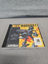 Mechwarrior 2 31st Century Combat Vintage Pc Game 1s9 