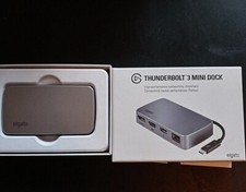 Elgato Thunderbolt 3 Mini Dock -723