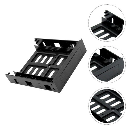 Internal Hard Disk Drive Mounting Kit 3.5-Inch 5.25-Inch Front Bay Converter - Afbeelding 8 van 12