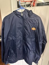 Men's Medium North Carolina Tar Heels UNC Employee Slicker Pullover Keenan