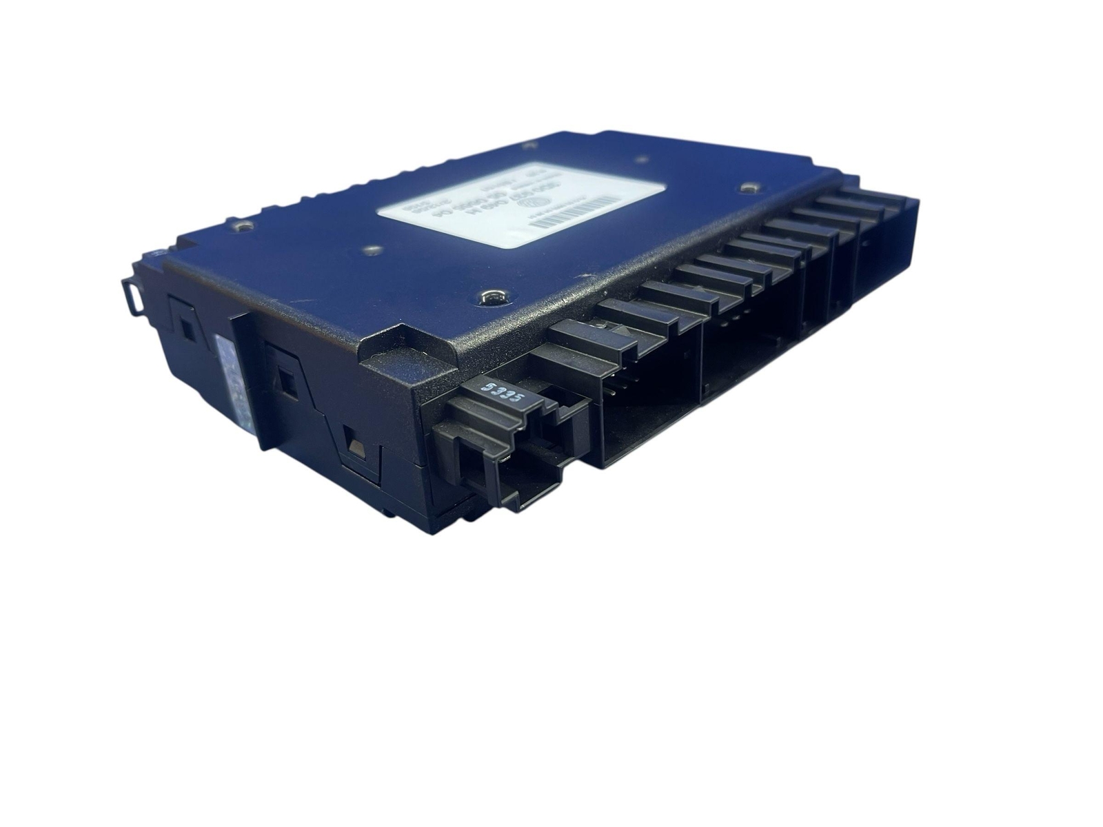 2006-2012 BENTLEY CONTINENTAL FLYING SPUR ONBOARD SUPPLY CONTROL MODULE UNIT