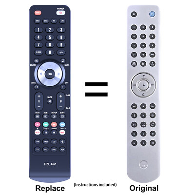 New RC-651A RC-651C Replacement Remote Control For Cambridge Audio Receiver