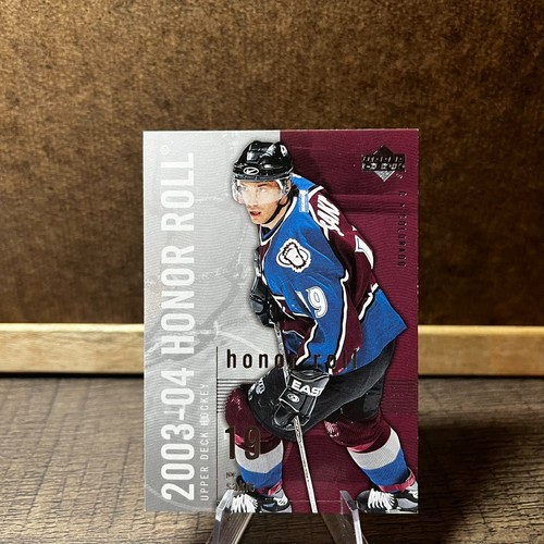 2003-04 Upper Deck Honor Roll Hockey - Pick a Card - Picture 32 of 172