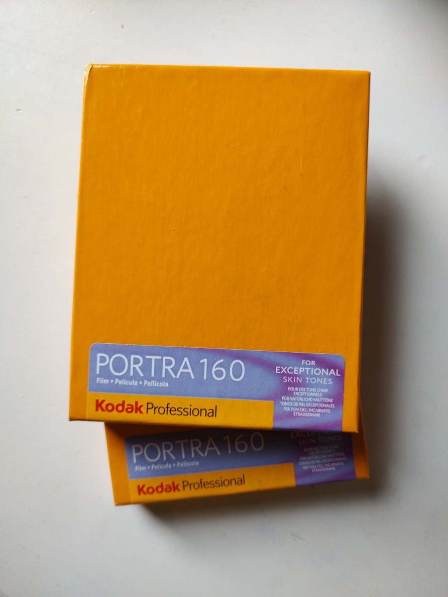 Portra 160 Fujifilm Superia 400 Kodak Portra 160 4x5 Film, 10