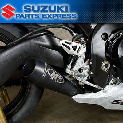 NEW 2009 - 2011 SUZUKI GSXR GSX-R 1000 GSXR1000 M4 BLACK GP SLIP