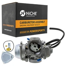 NICHE Carburetor Assembly for Polaris Sportsman 500 2001-2013