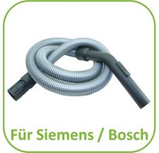 Bosch Staubsaugerschlauch für Sphera u. Siemens DINO Komplettschlauch 1,8 m