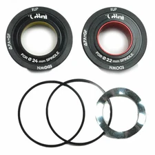 OMNI Racer WORLDS LIGHTEST Ti CERAMIC Bottom Bracket BB86 BB92 For SRAM GXP