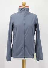 Kjus Yverdon Womens Grey Jacket Uk L/40 Rrp £249 Hn Lc15-902_25300_38