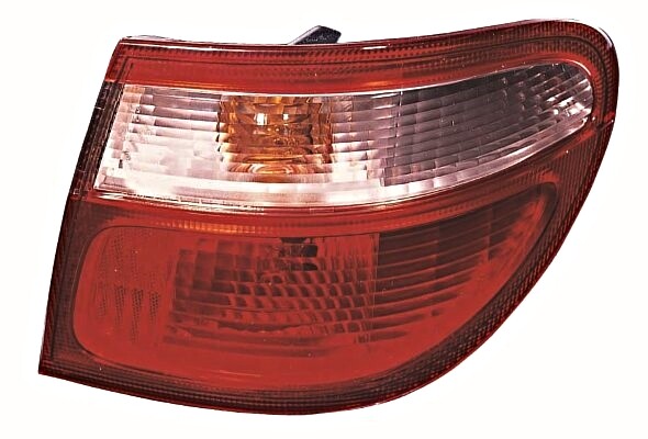 Tail Light Rear Lamp Left Lh Fits Nissan Almera N16 4dr Sedan 2001 2006 For Sale Online Ebay