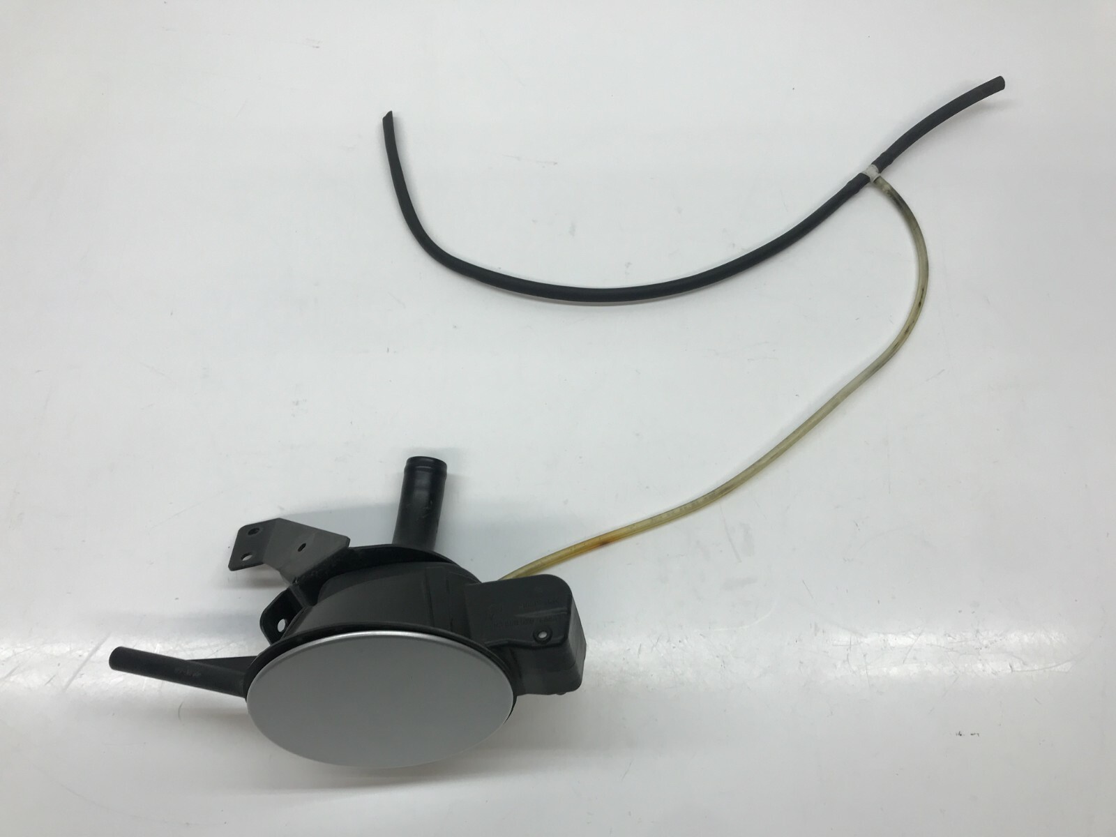 LAMBORGHINI GALLARDO GAS FUEL FILLER TANK LID COVER ASSEMBLY OEM 400809933A