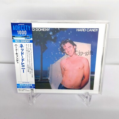 Ned Doheny Hard Candy (Limited Edition) Japan Music CD | eBay