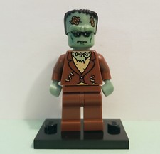 New Lego The Monster Minifigure - from Collectible Minifigures Series 4