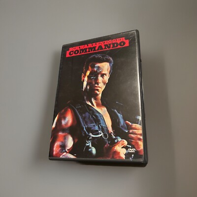 Commando (DVD, 1985)