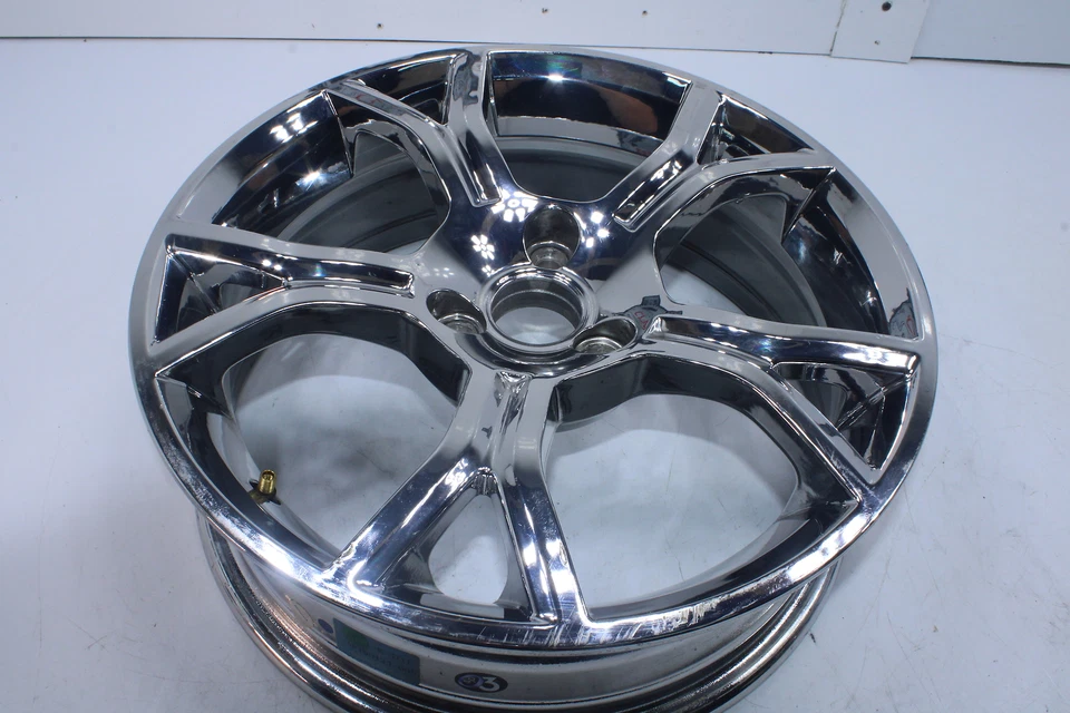 Llanta delantera limitada 21-22 Can-am Spyder F3 acero negro 706202917 Foto 2 de 4