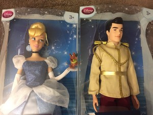 prince charming doll disney store