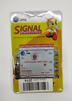 JMA Signal Amplifier / NEU / Gewerblich