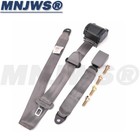 <!--F#f_0-->Universal FIT FOR Toyota 3-Points Safety Seat Belt Seatbelt Strap Retractor Grey<!--F/-->