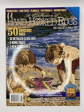 A Celebration Of hand Hooked Rugs XIII Rug Hooking Book
