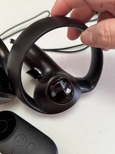 Oculus Rift CV1 Touch Controller Replacements Left & Right Black TO-R & TO-L
