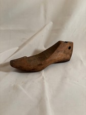 Antique Wooden Shoe Last