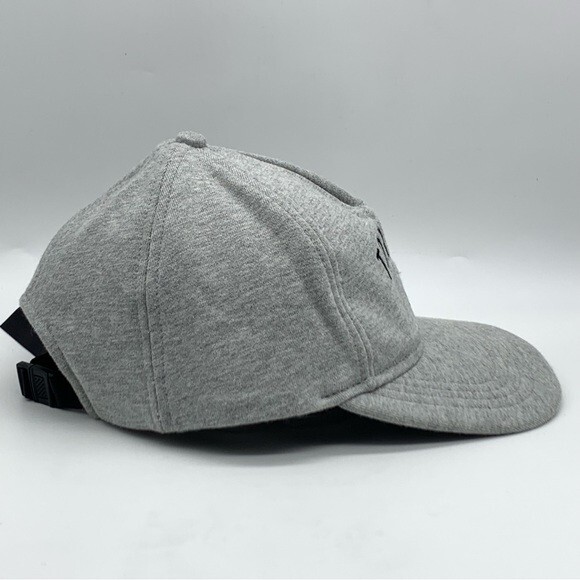 REIGNING CHAMP Toronto Men’s Knit Mid Weight Terry 6 Panel Hat in Heather Grey s-l1200.jpg main image 2