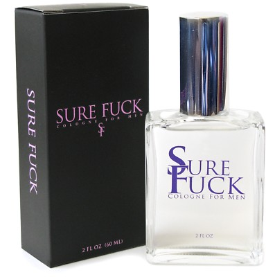 #ad Sure Fck Cologne 2oz Spray Great Bachelor Party Gift Sexy Valentine’s Day Gift $28.25