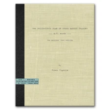 (1943) The Price Curve Plan of Stock Market Trading USED by M.V. Woods