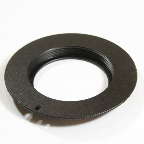 M42-EOS with Flange DSLR Adapter M42 Thread Lens Adapter Canon DSLR EOS EF EF-S - Picture 3 of 4