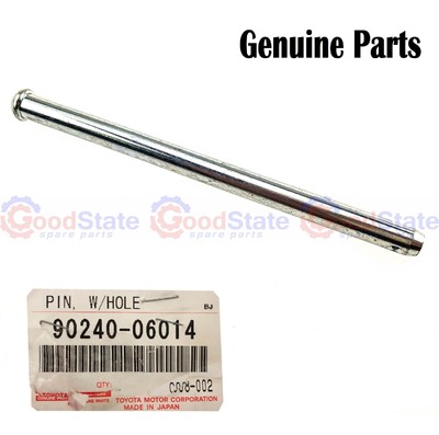 Genuine 4Runner RZN185 RZN180 RN131 RN130 RN121 RN120 KZN185 Brake Caliper Pin