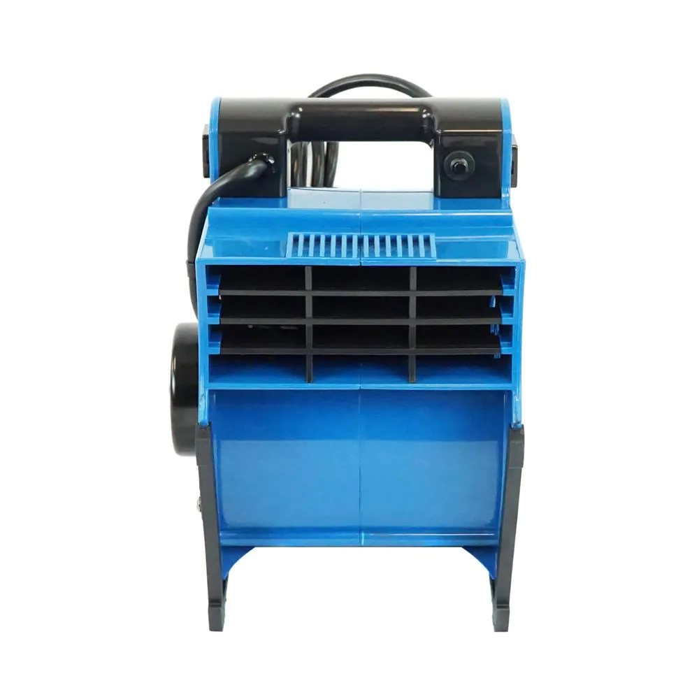 Blue Blower Multi-Position Professional Air Mover Portable 3